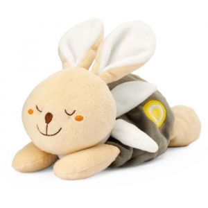 Chicco Peluche chauffante Lapin