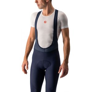 Image de Castelli Entrata Cuissard long Homme, bleu XL Pantalons hiver