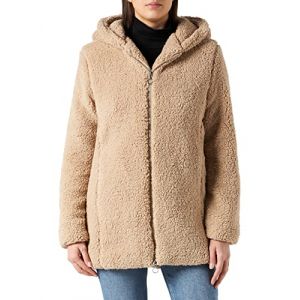 Urban classics Sherpa, taille M, femme, beige