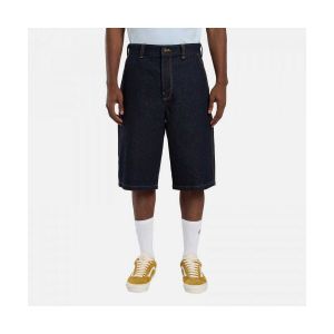 Dickies Madison Denim Rinsed - Shorts - bleu - W33 - 100% Coton,Jean