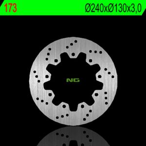 net generation Disque de frein moto fixe Brake Disc DIS173