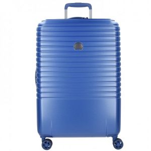 Image de Delsey Valise rigide Caumartin 76 cm Bleu Marine