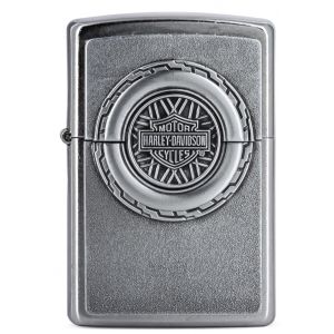 Image de Zippo Briquet hd tires