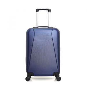 RO VALISE CABINE ABS 55cm 4 roues LANZAROTE MARINE