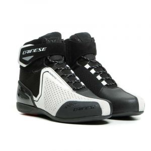 Dainese Chaussures Moto Energyca Air EU 42 Black / White