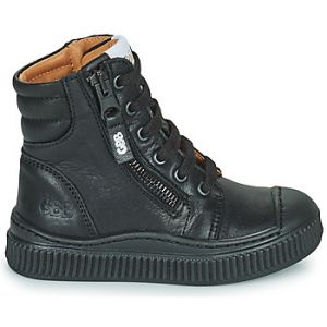 GBB Baskets montantes enfant TREGIS - Couleur 36,37,38,39,40,35 - Taille Noir
