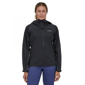 Image de Patagonia W's Dirt Roamer Storm Jkt - Veste VTT femme Black L