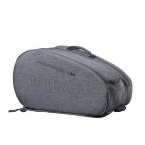 Wilson Sac Padel Team Couleur Plomb Chin&eacute;