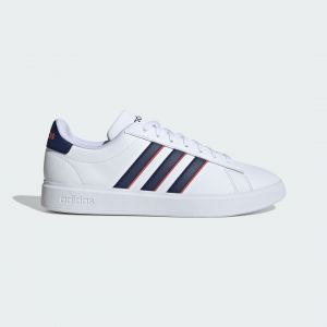 Adidas Baskets basses ID2947 - Couleur 44 - Taille Blanc