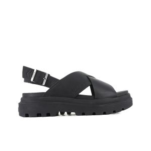 Palladium Sandales compensées femme Pallacruise Crossed