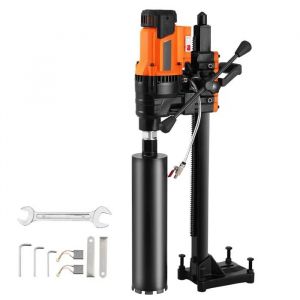 Carotteuse &agrave; Diamant-Duoku-3200 W-0,8 &agrave; 9,8 pouces de Diam&egrave;tre de Forage-pour B&eacute;ton, Brique, Marbre