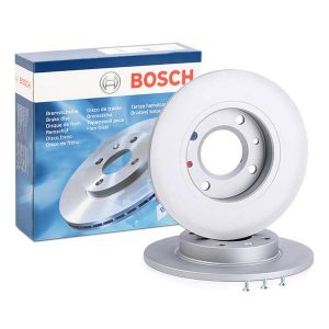 Image de Bosch Disques De Frein 0 986 479 C54 Frein à Disque,Disque de frein CITROËN,PEUGEOT,SAXO (S0, S1),Visa Schrägheck,C15 (VD-_),ZX (N2),C15 Kombi