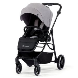 Image de Kinderkraft Poussette compacte Vesto Grey