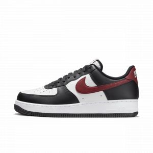 Image de Nike Air Force 1 Low Blanc/bordeaux