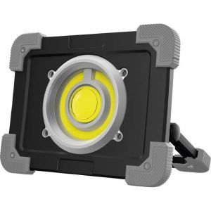 M&uuml;ller Licht M&uuml;ller-Licht Dallas Projecteur de chantier &agrave; led 20 w 22000 lm blanc neutre 21600032