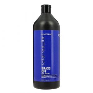 Matrix Total Results Brass Off Shampoo 1000ml