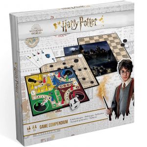 Cartamundi Compendium Jeux Harry Potter