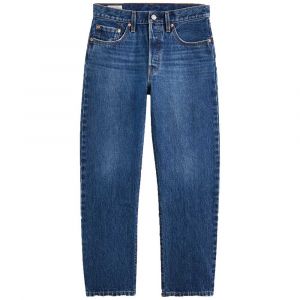 Levi's Jeans 501 Crop 27 Orinda Troy Horse