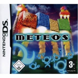 Image de Meteos [NDS]