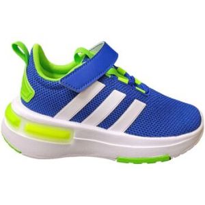 Adidas Chaussures Racer TR23 bleu marine vert enfant - 21