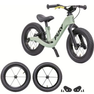 Puky Draisienne Next Evolutive 12 + 14 vert/noir