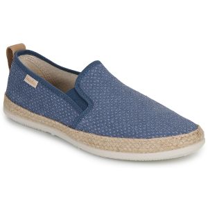 Espadrilles Bamba By Victoria ANDRE ELASTICOS LONA LA Bleu - Taille 40,41,42,43,44