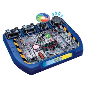 Image de Kaptaia Coffret de 73 expériences électriques