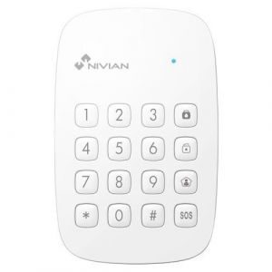 Image de Smart Nvs k1a sans fil pour les alarmes Nivian