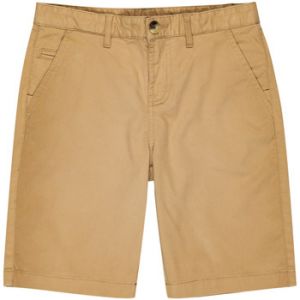 Image de Element Howland Classic - Short Chino - Garçon Enfant 8-16 Ans - S/10 - Vert.