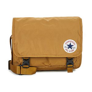 Converse Pochette CB TAYLOR MESSENGER BAG Marron - Taille Unique