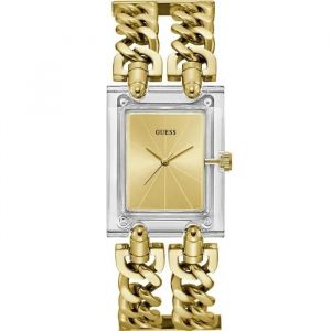 Guess Gw0669l1 Montre Pour Femme Mod Heavy Metal 30mm 1atm
