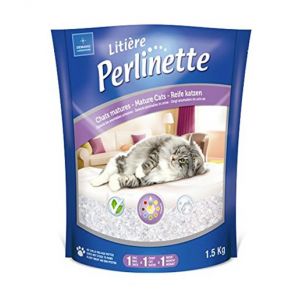 Demavic Litière Perlinette Suivi Santé 1,5 kg