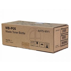 Konica Minolta A4Y5WY1 / WB-P05 - Collecteurs de toner