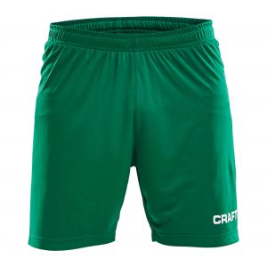 Craft Pantalons Squad Solid - Team Green - Taille XL
