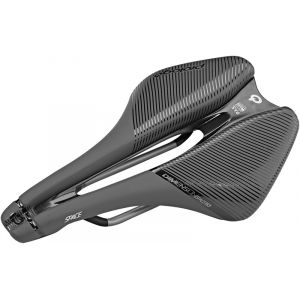 Image de Prologo Dimension Space TiroX Selle, anthracite/black 153mm Selles vélo de route