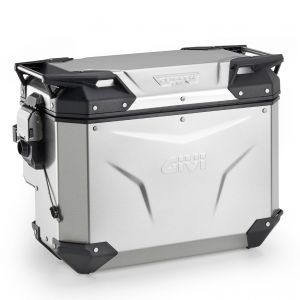 Givi Valise latérale moto alu Outback Evo