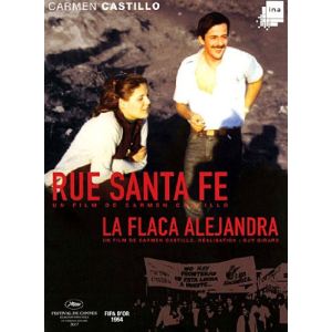 Image de Coffret Carmen Castillo : La rue Santa Fe + La Flaca Alejandra