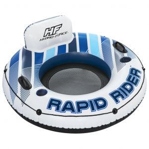 Bestway Tube gonflable Rapid Rider pour 1 personne,