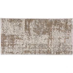 Vivaraise Tapis rectangulaire Catania 2 outdoor Naturel