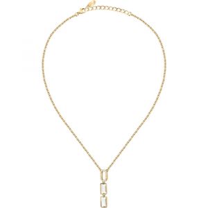 Karl Lagerfeld Kette Edelstahl Ketten 1 ct Damen (128.99 &euro; / 1 ct)