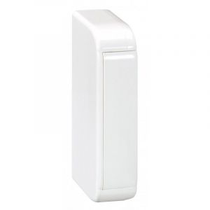 Image de Legrand EMBOUT 80X35/50 BLANC