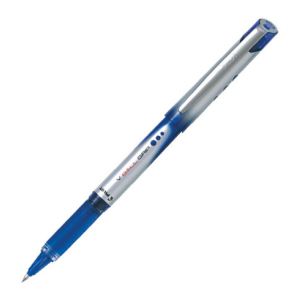 Pilot Stylo roller V Ball Grip bleue (0,7 mm)