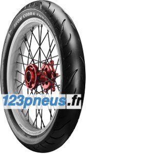 Avon MT90 B16 74H Cobra Chrome RF WSW Front