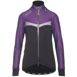 Bioracer Vesper Tempest Protect Subli Veste d'hiver Femme, violet S Vestes route