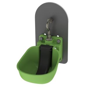 Kerbl Abreuvoir basse pression à palette 2.2L
