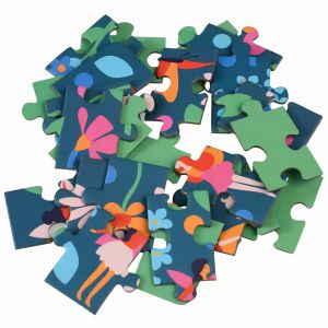 Puzzle de 24 pièces Rex London Fairies In The Garden