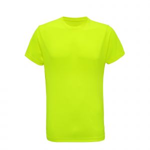 Tri Dri - T-Shirt De Fitness À Manches Courtes - Homme