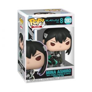 Funko MINA ASHIRO / KAIJU NO 8 / FIGURINE POP