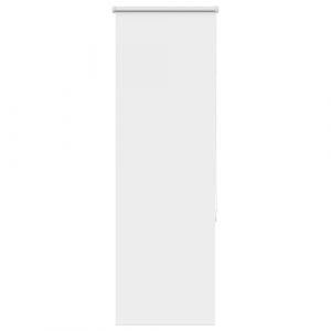 VidaXL Store Enrouleur Occultant Largeur Du Tissu 35,7 Cm Polyester