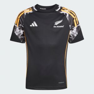 Adidas T-SHIRT JUNIOR ALL BLACKS MARVEL PERFORMANCE